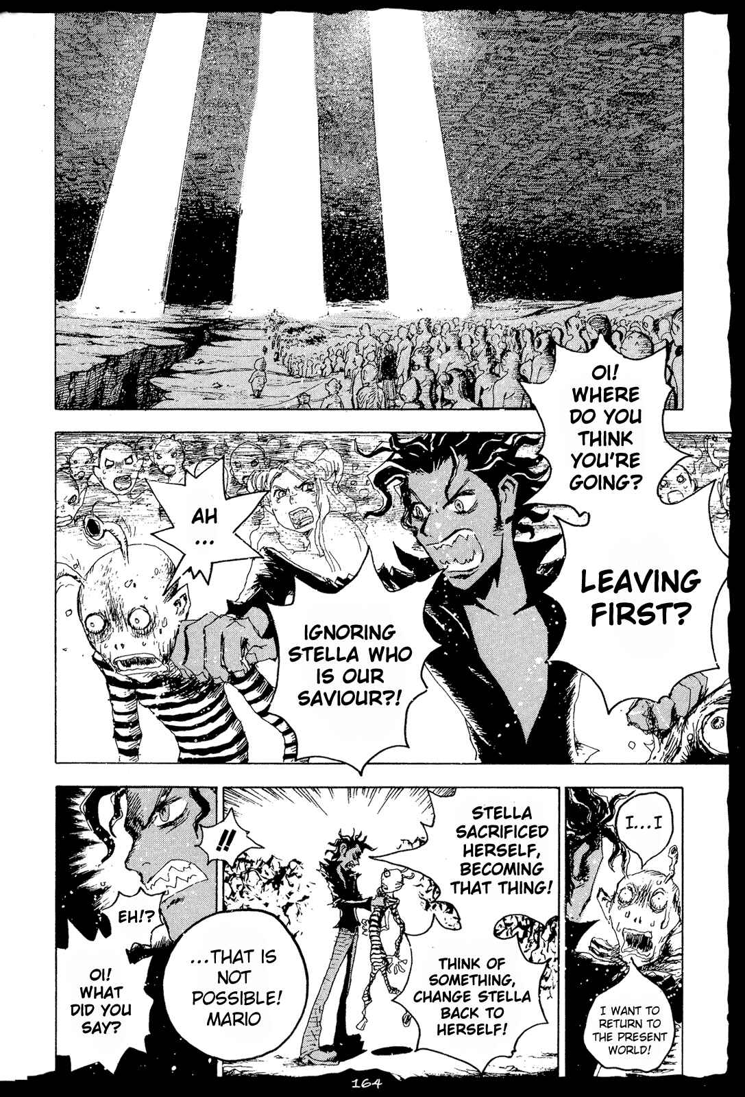 Page 10 Chapter 20 Hells Angels