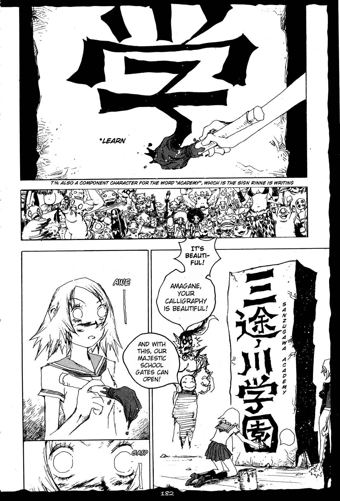 Page 27 Chapter 20 Hells Angels