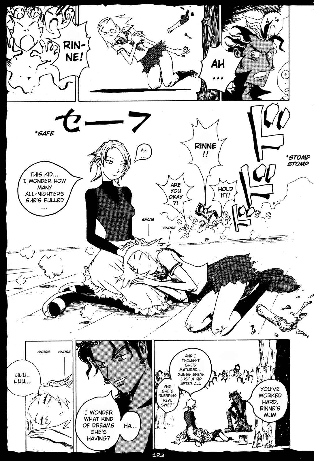 Page 28 Chapter 20 Hells Angels