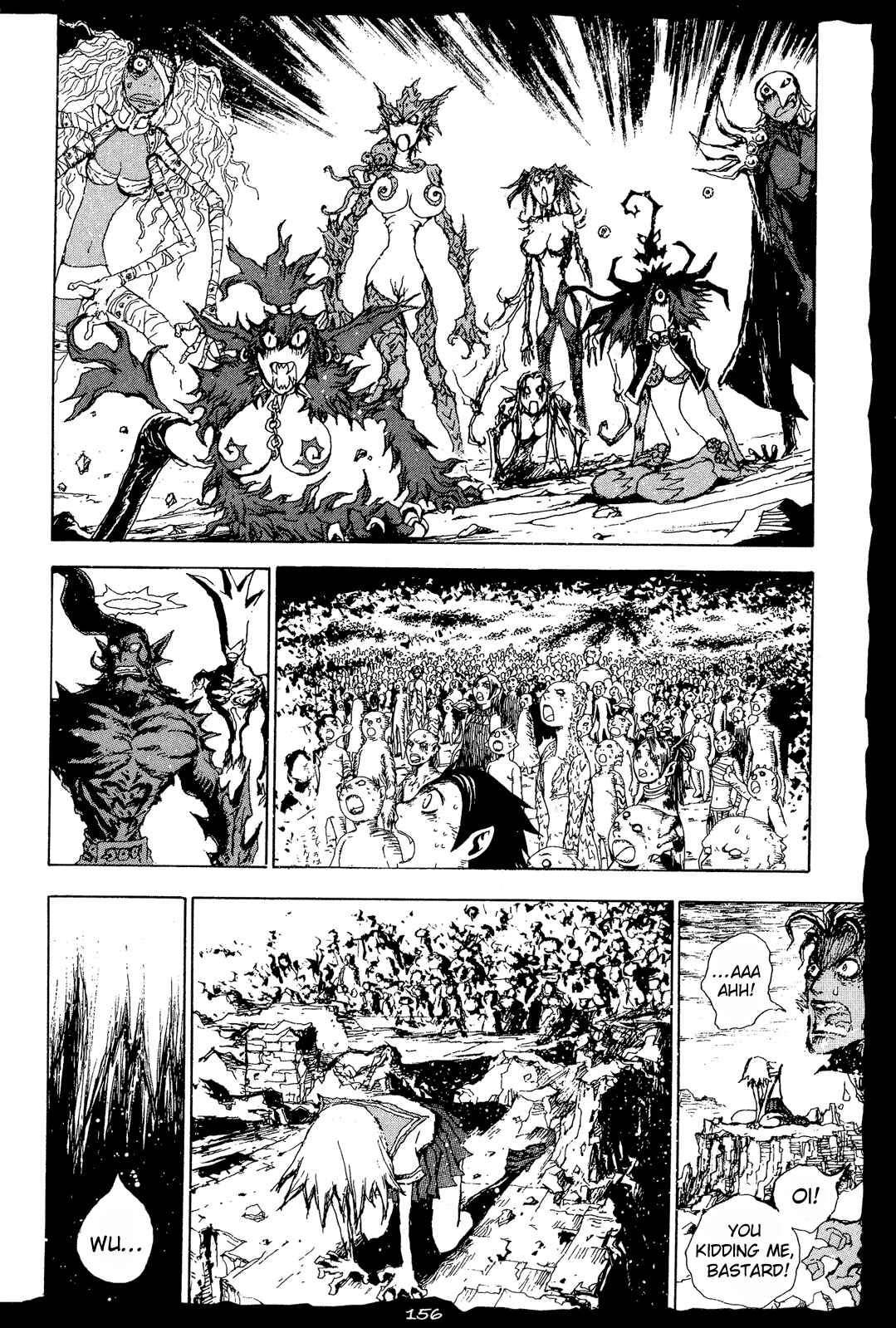 Page 3 Chapter 20 Hells Angels