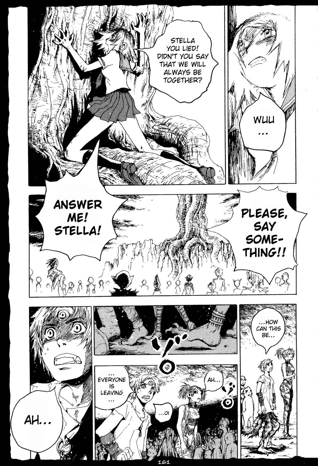 Page 8 Chapter 20 Hells Angels