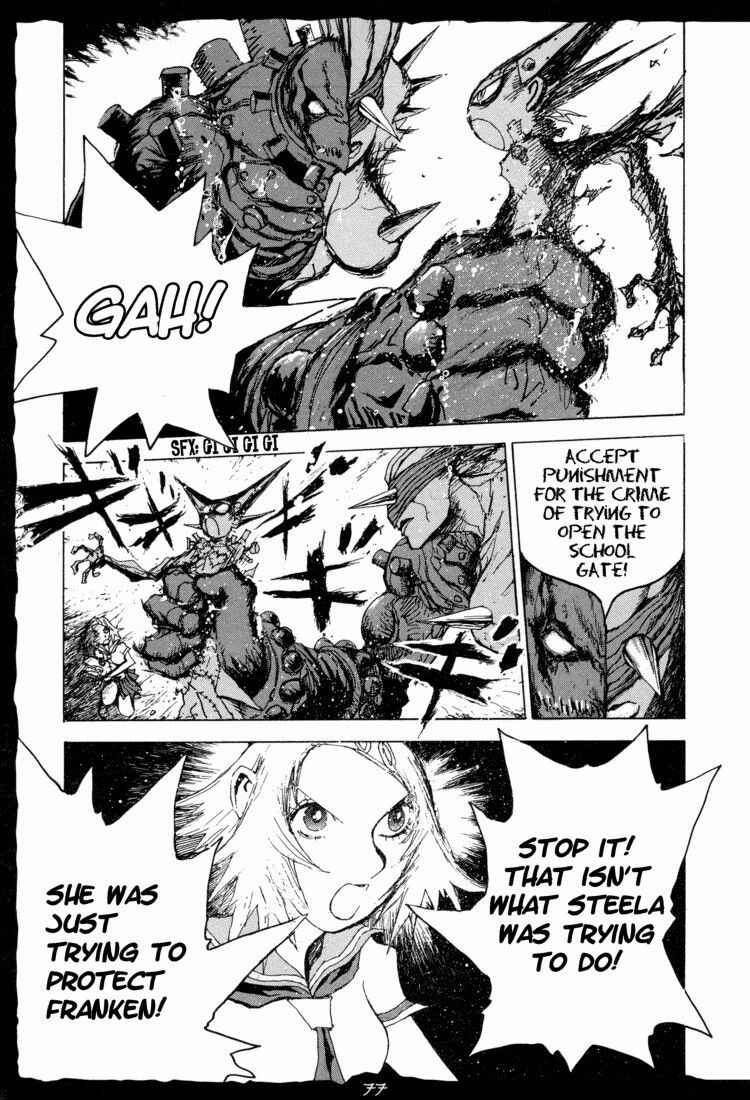 Page 13 Chapter 3 Hells Angels