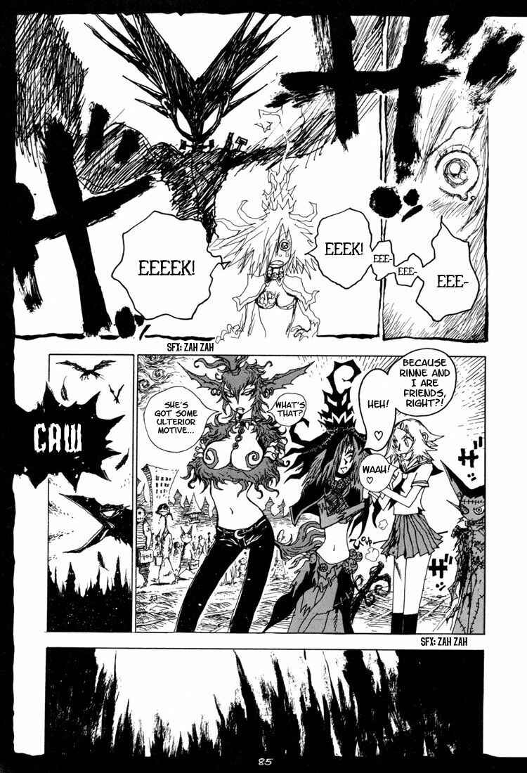 Page 21 Chapter 3 Hells Angels