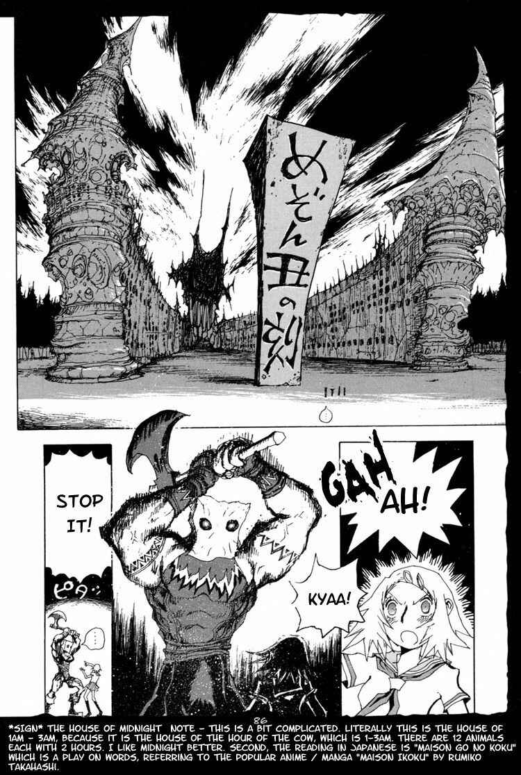 Page 22 Chapter 3 Hells Angels