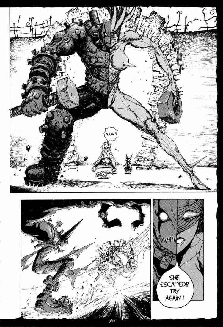 Page 6 Chapter 3 Hells Angels