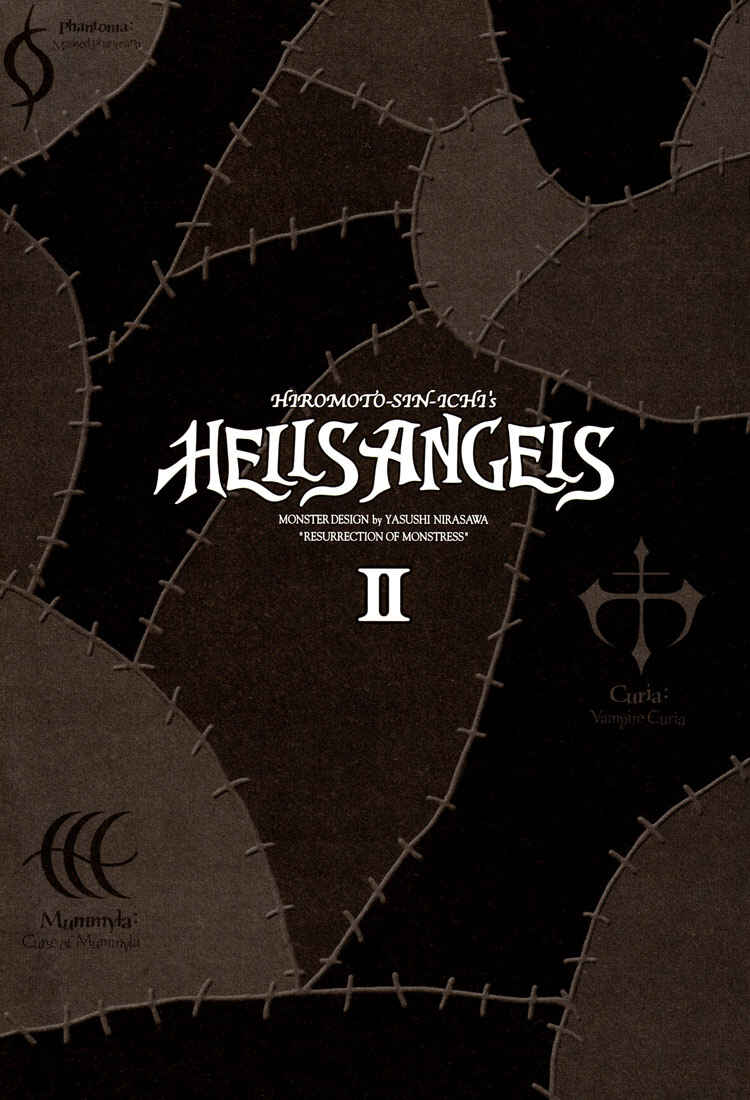 Page 1 Chapter 8 Hells Angels