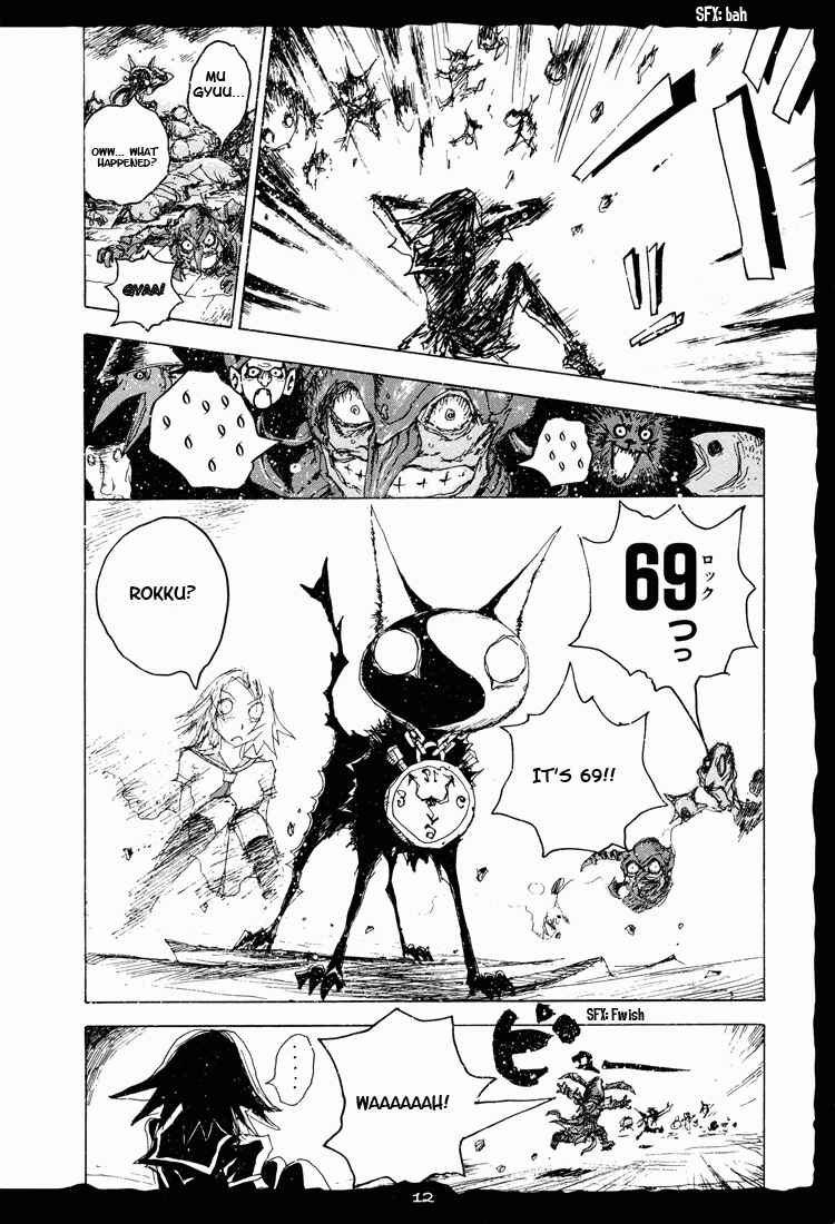 Page 10 Chapter 8 Hells Angels
