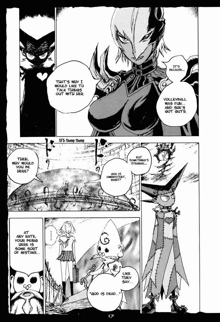 Page 15 Chapter 8 Hells Angels