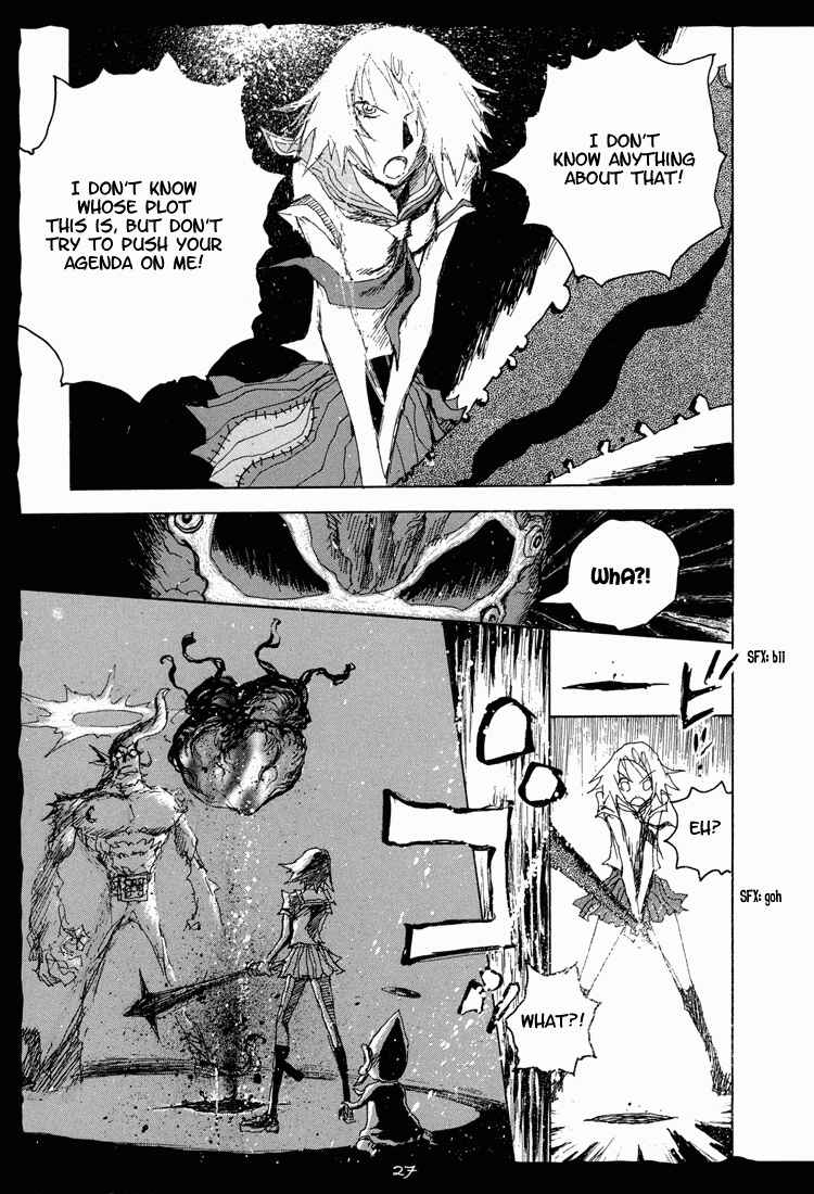 Page 25 Chapter 8 Hells Angels