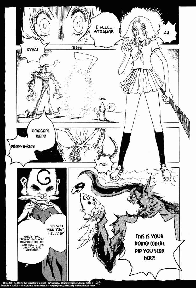 Page 27 Chapter 8 Hells Angels