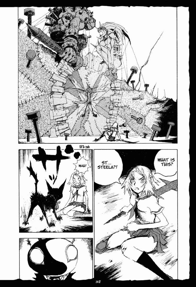 Page 36 Chapter 8 Hells Angels