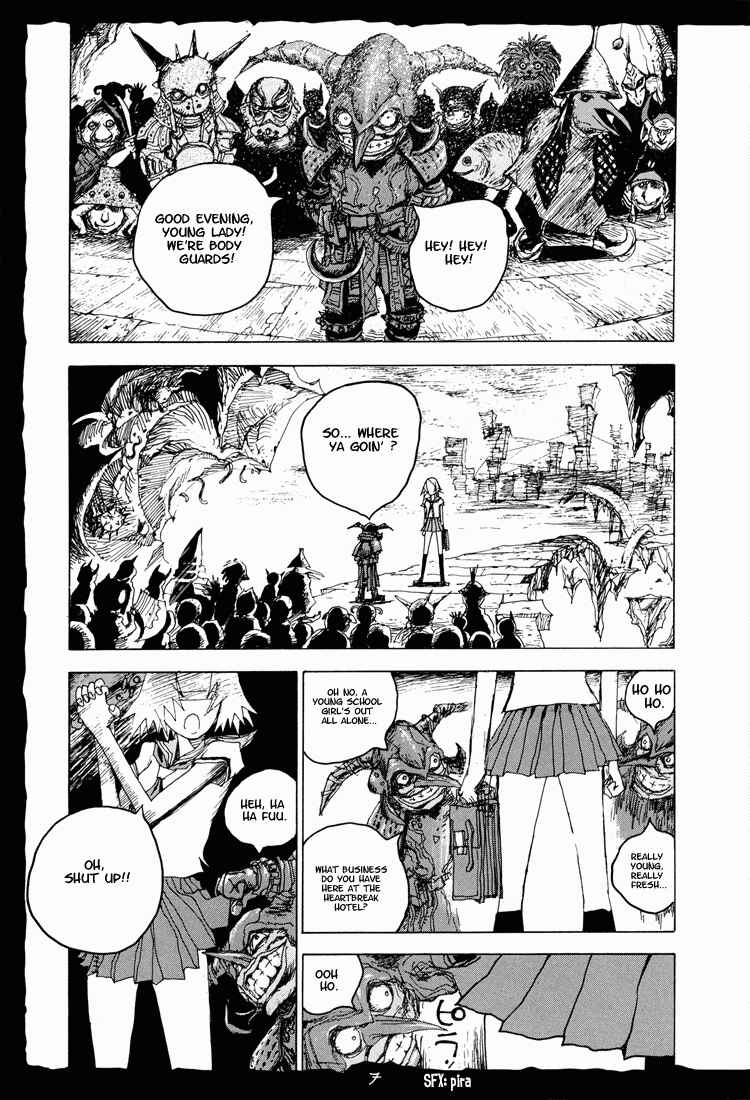 Page 5 Chapter 8 Hells Angels