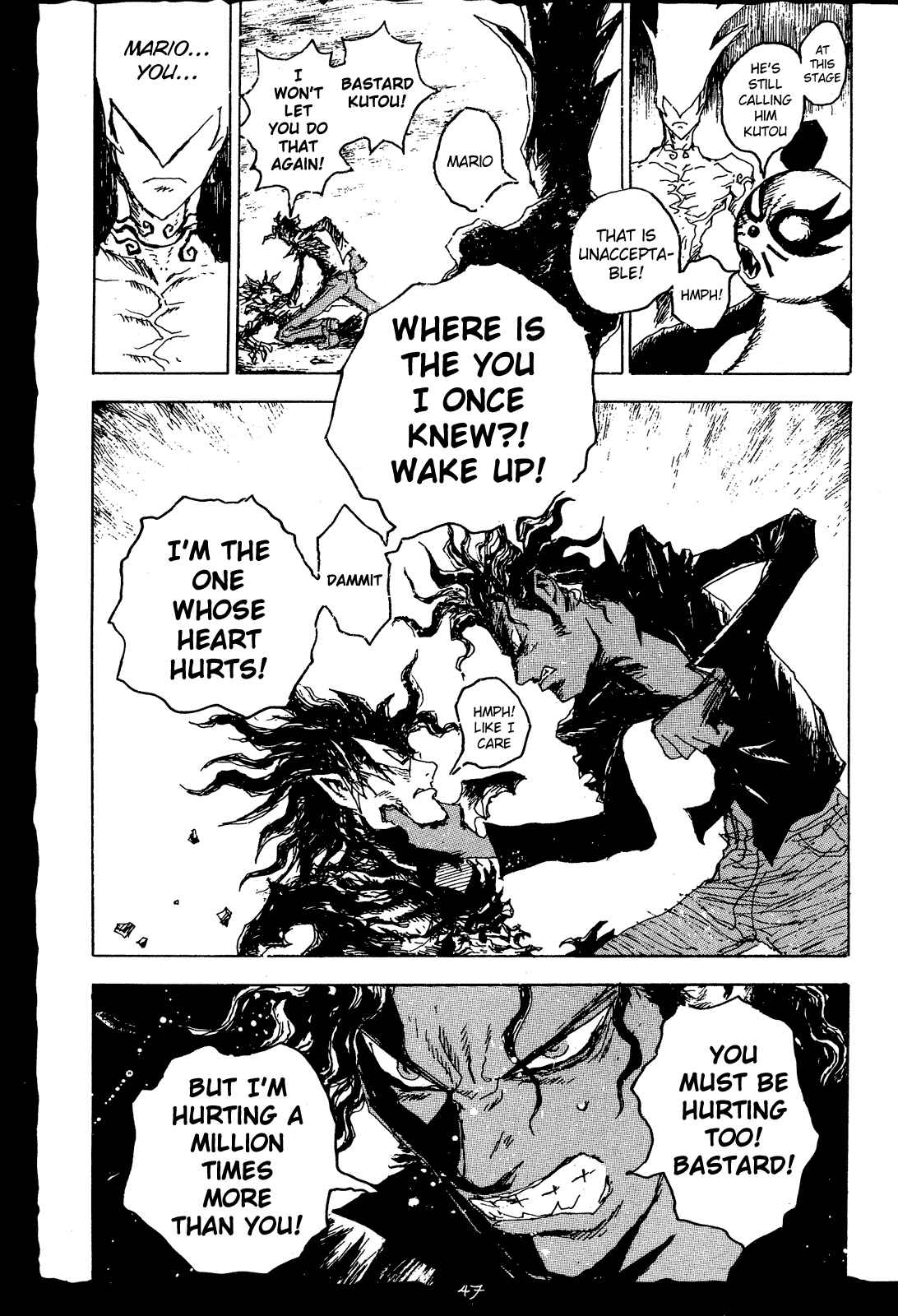 Page 14 Chapter 16 Hells Angels