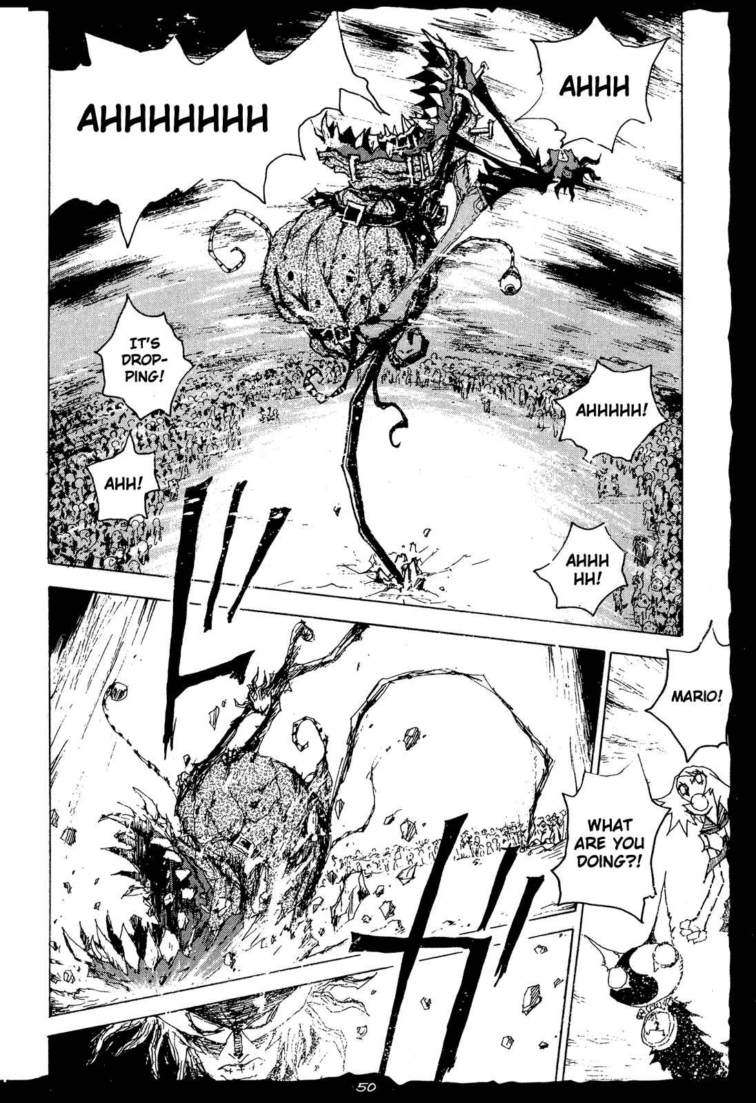 Page 17 Chapter 16 Hells Angels
