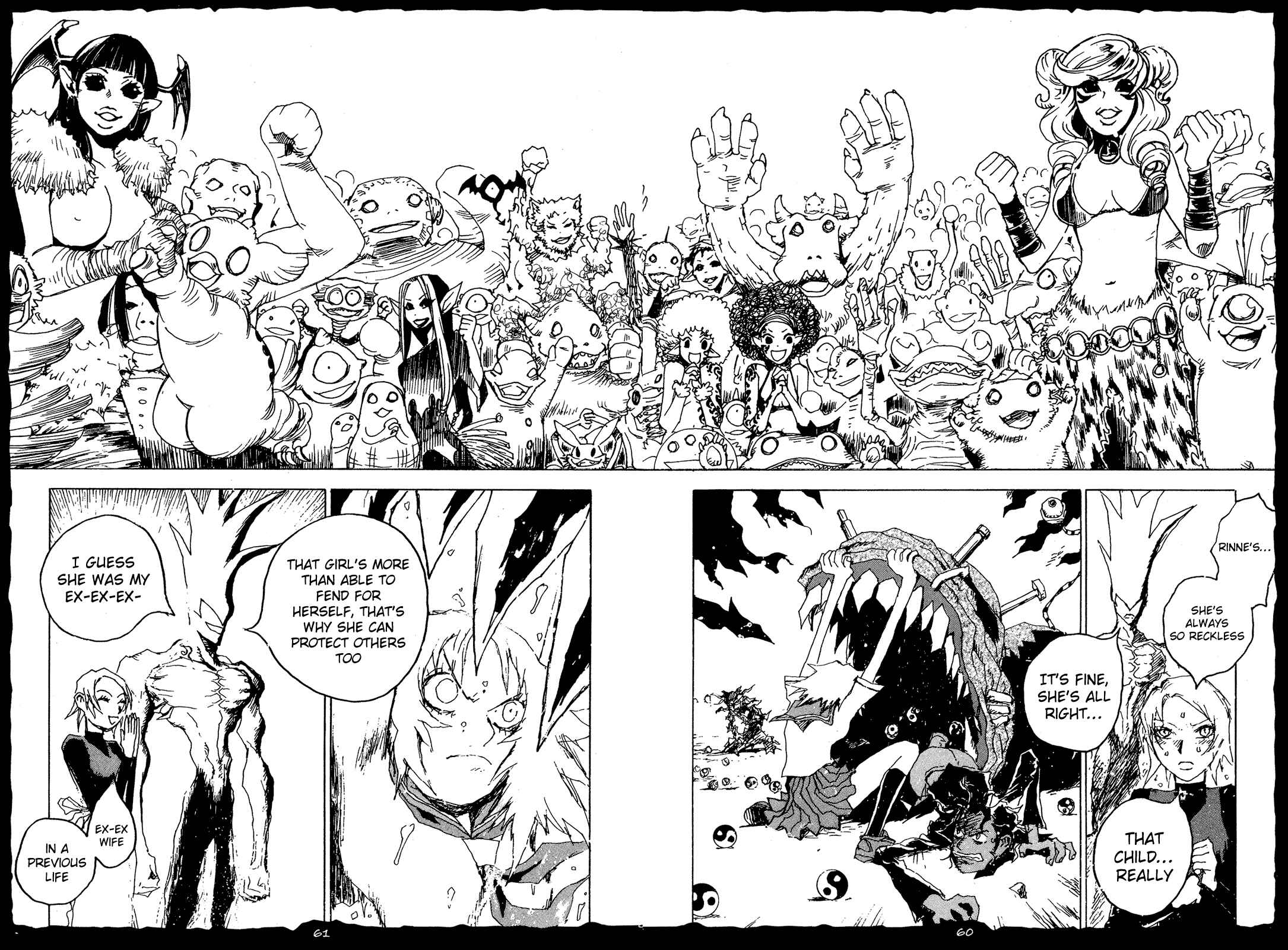 Page 27 Chapter 16 Hells Angels