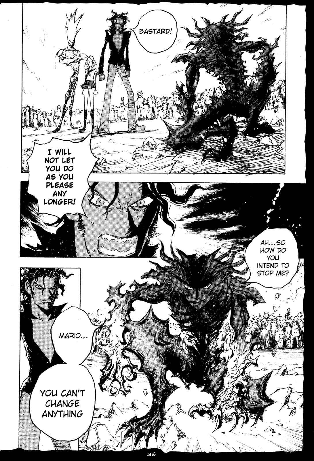 Page 3 Chapter 16 Hells Angels