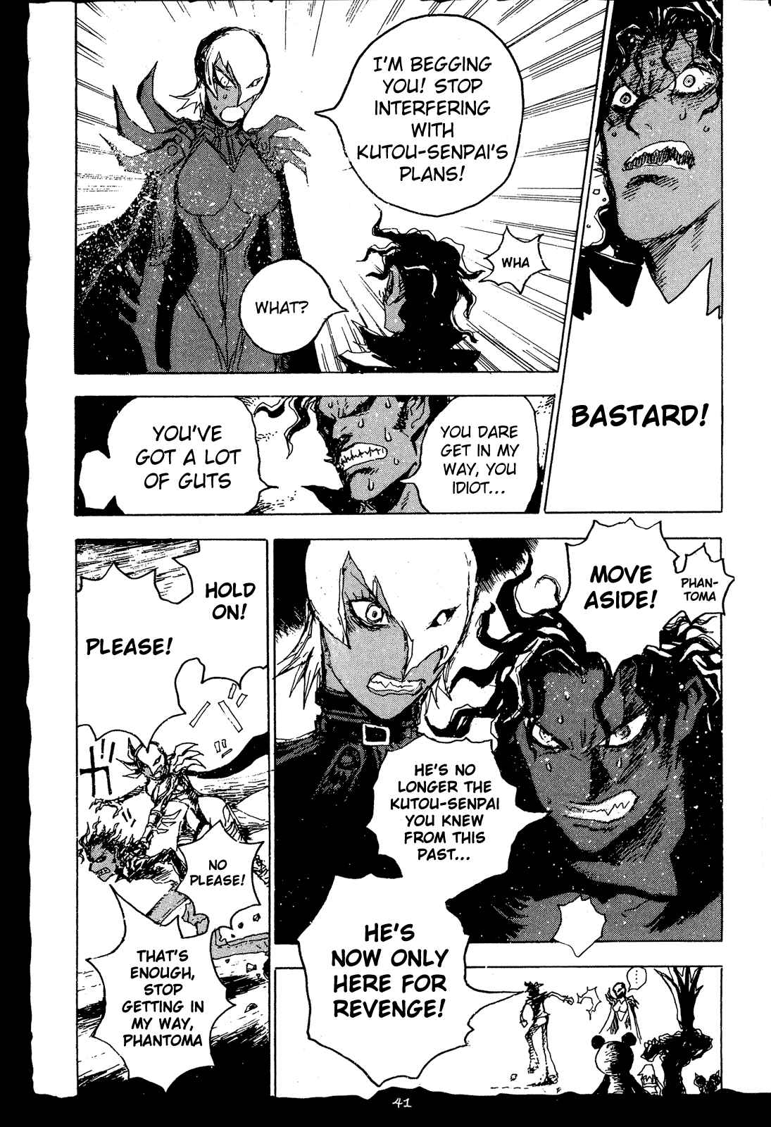 Page 8 Chapter 16 Hells Angels