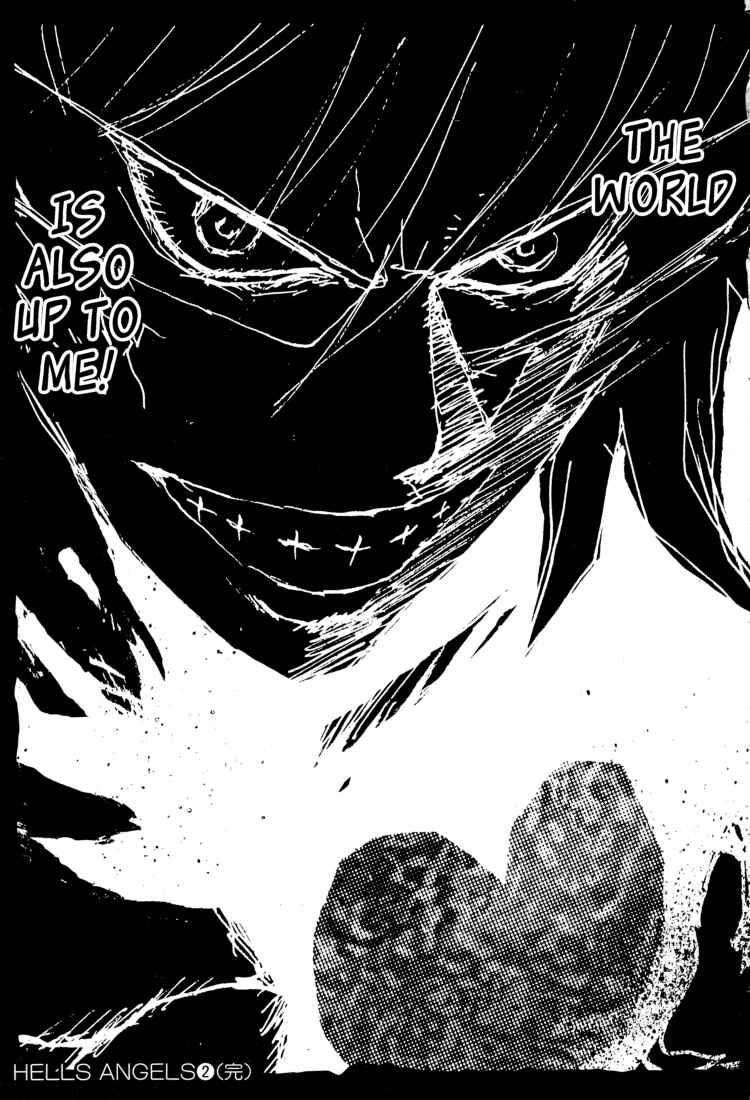 Page 30 Chapter 14 Hells Angels