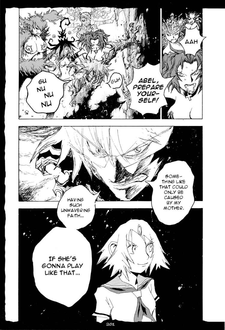 Page 9 Chapter 14 Hells Angels