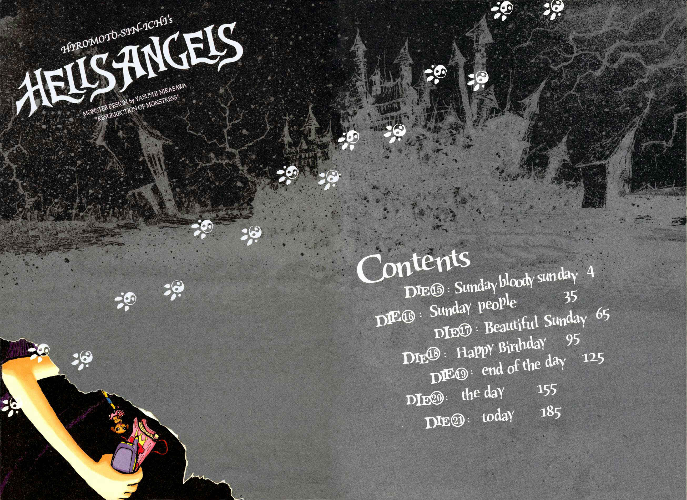 Page 2 Chapter 15 Hells Angels
