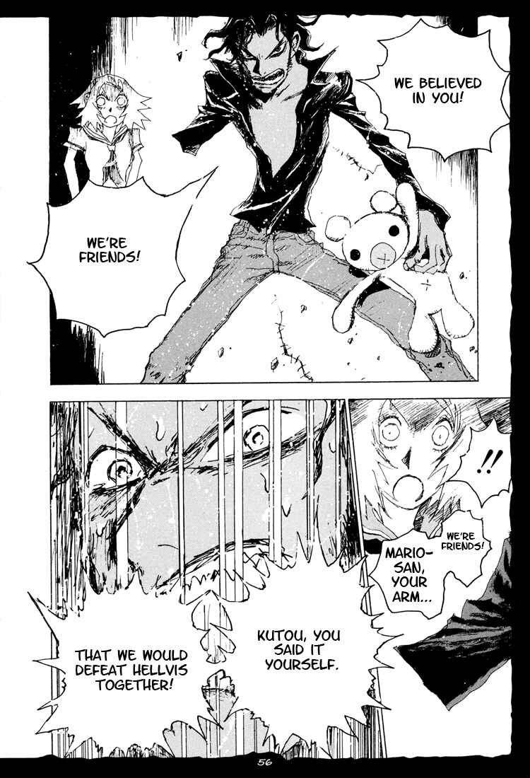 Page 15 Chapter 9 Hells Angels
