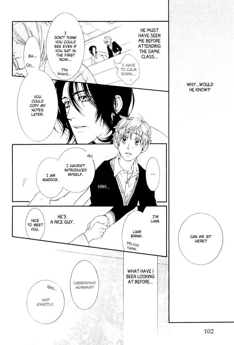 Page 11 Chapter 4 Ake Nure Goyou ni Furu Yuki wa