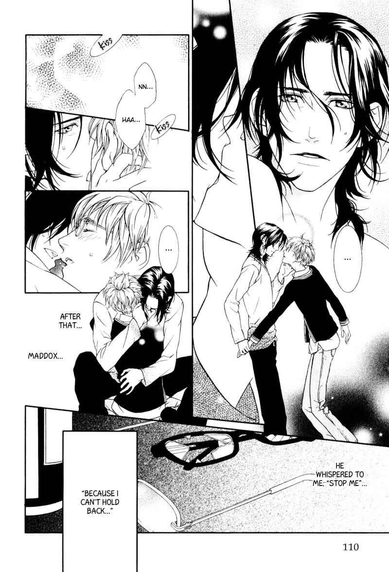 Page 19 Chapter 4 Ake Nure Goyou ni Furu Yuki wa
