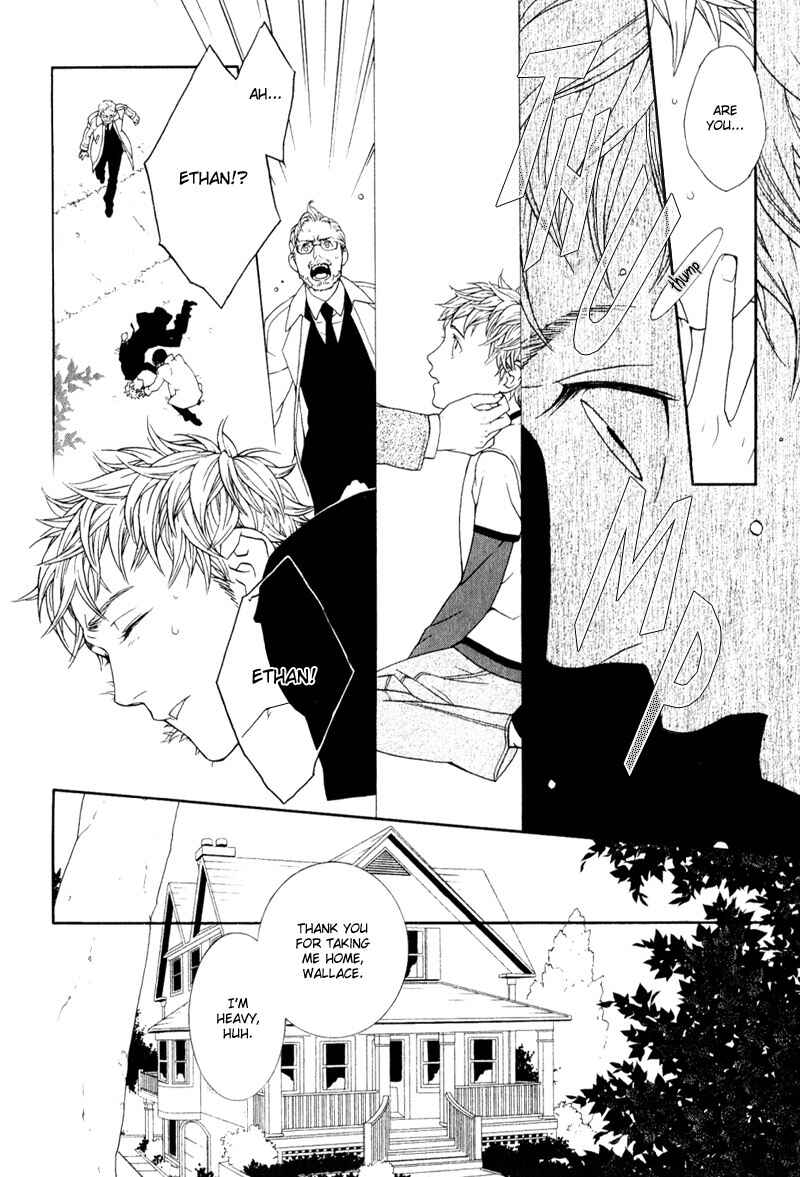 Page 10 Chapter 5 Ake Nure Goyou ni Furu Yuki wa