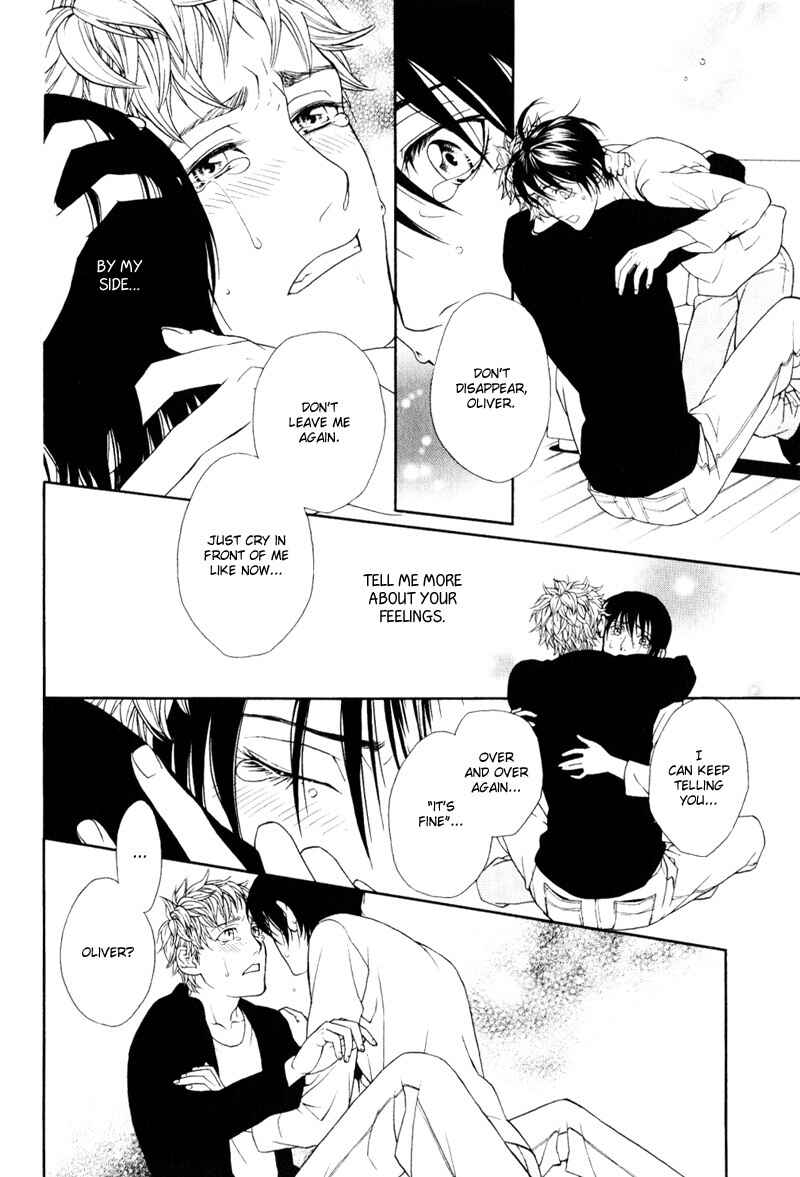 Page 36 Chapter 5 Ake Nure Goyou ni Furu Yuki wa