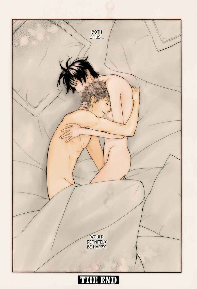 Page 40 Chapter 5 Ake Nure Goyou ni Furu Yuki wa