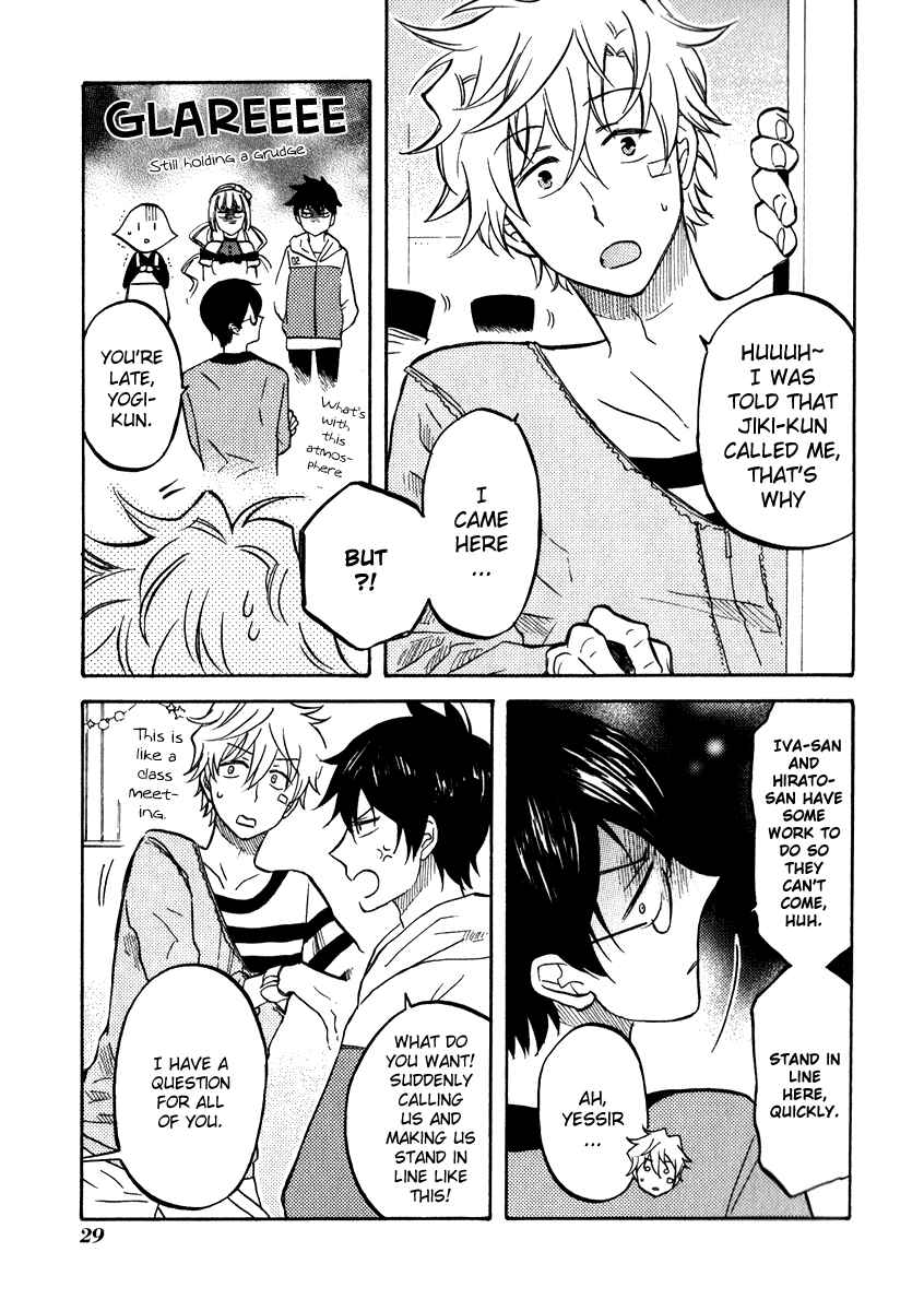 Page 6 Chapter 3 Karneval Anthology