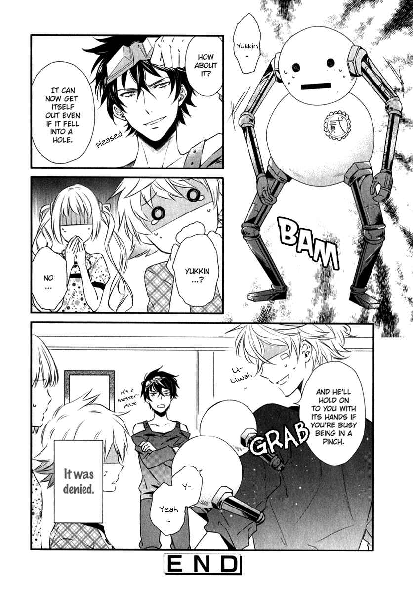 Page 11 Chapter 2 Karneval Anthology
