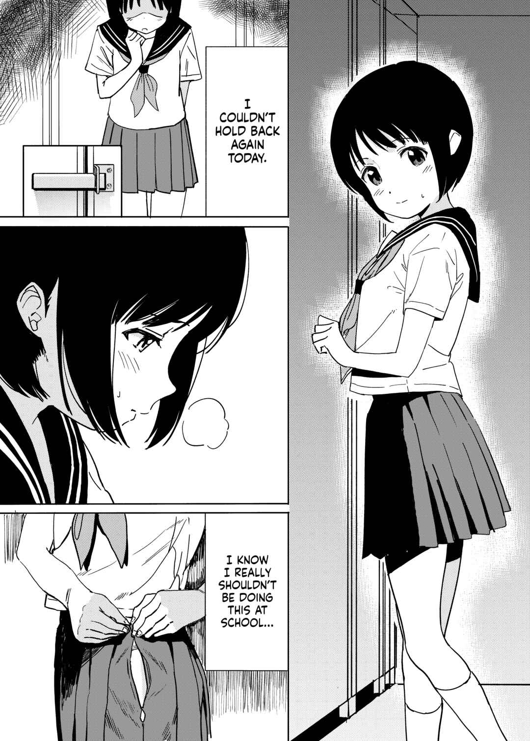Page 2 Chapter Unknown_a0e0 Hitori H Oboetate no Chuugakusei to Tanetsuke Nama Koubi suru Hon