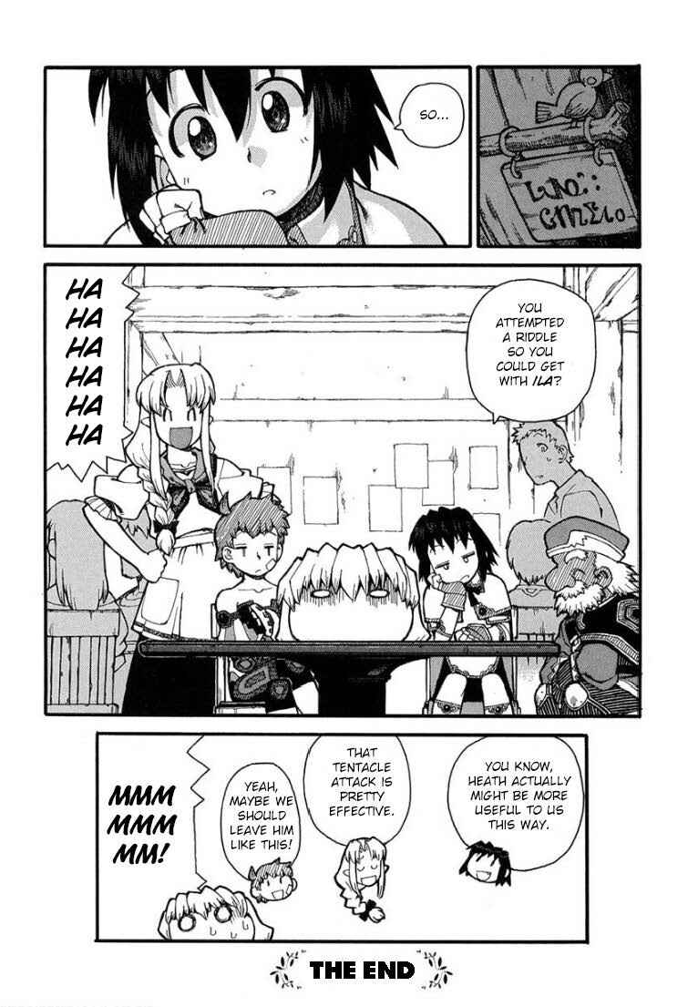 Page 16 Chapter 3 Sword World: Totsugeki! Heppoko Boukentai