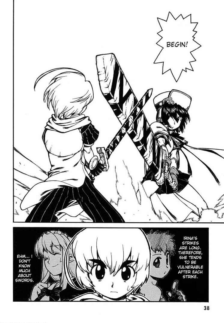 Page 10 Chapter 2 Sword World: Totsugeki! Heppoko Boukentai