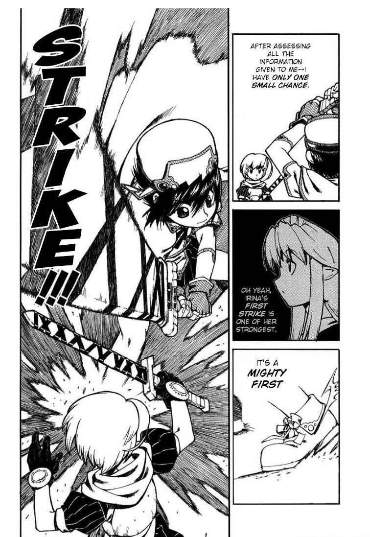 Page 11 Chapter 2 Sword World: Totsugeki! Heppoko Boukentai