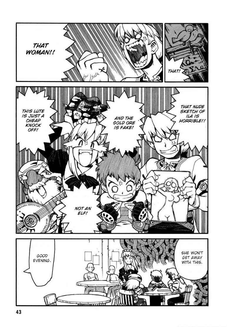 Page 15 Chapter 2 Sword World: Totsugeki! Heppoko Boukentai