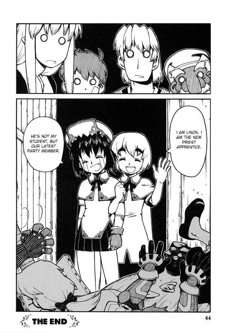 Page 16 Chapter 2 Sword World: Totsugeki! Heppoko Boukentai