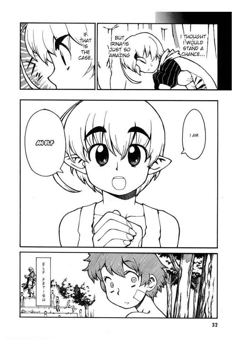 Page 4 Chapter 2 Sword World: Totsugeki! Heppoko Boukentai
