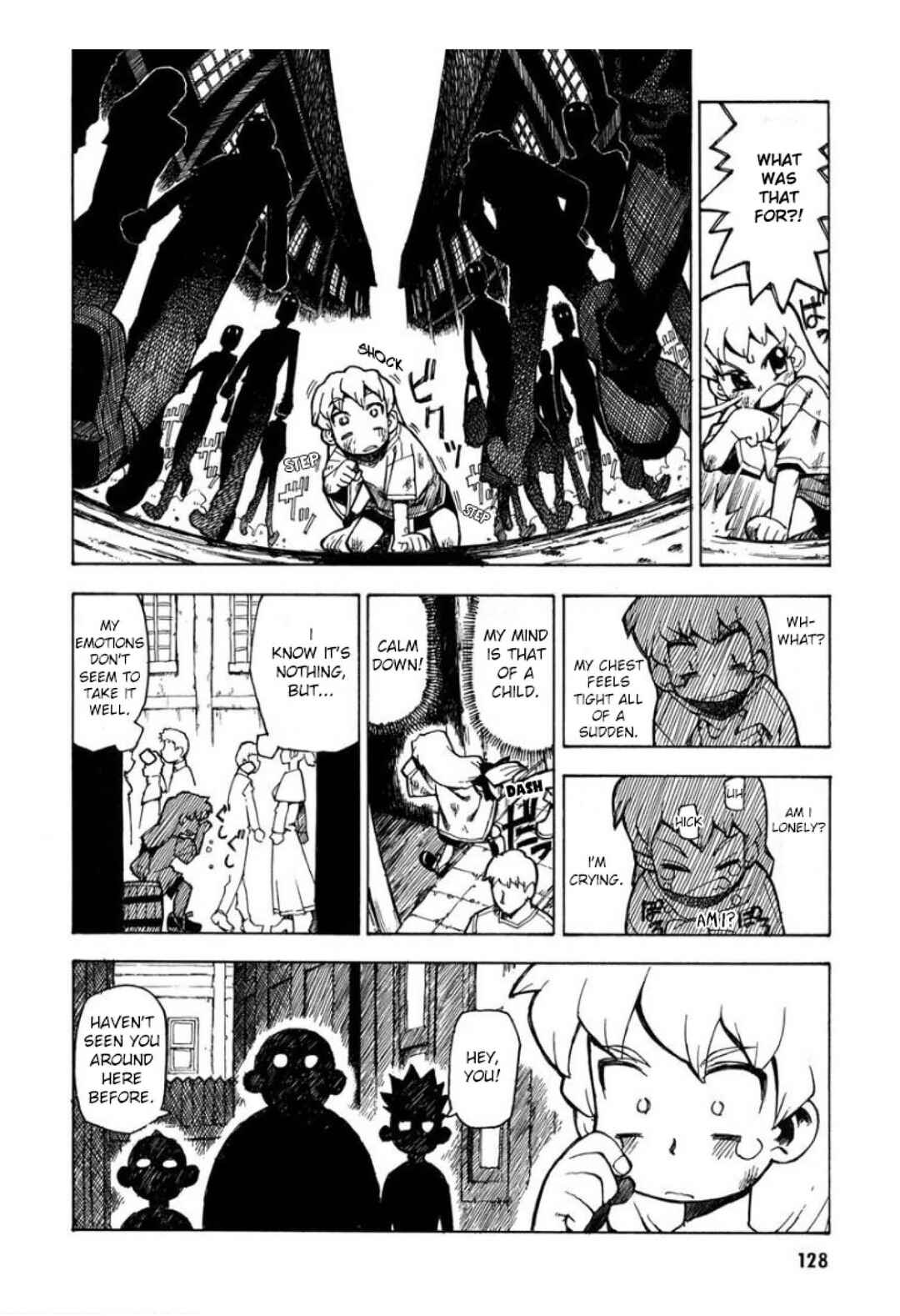 Page 4 Chapter 8 Sword World: Totsugeki! Heppoko Boukentai