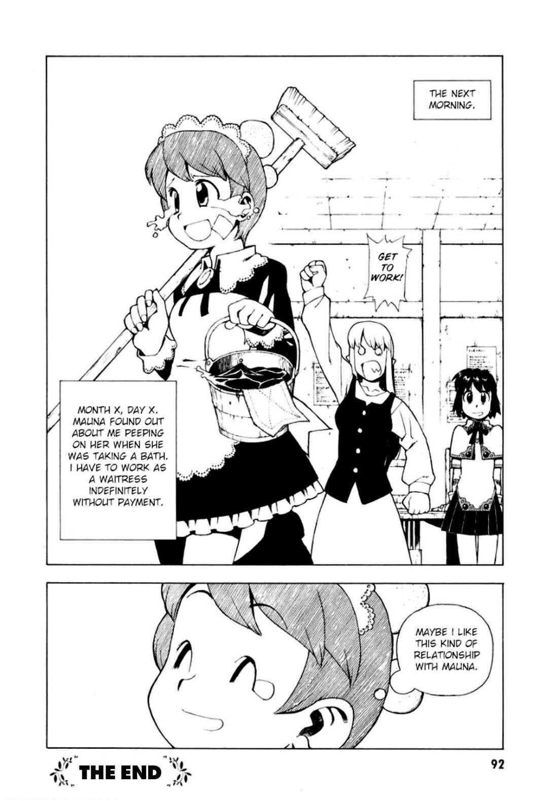Page 16 Chapter 5 Sword World: Totsugeki! Heppoko Boukentai