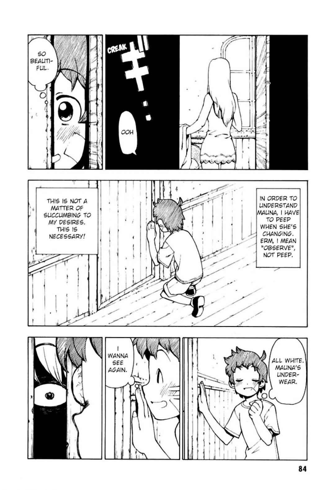 Page 8 Chapter 5 Sword World: Totsugeki! Heppoko Boukentai