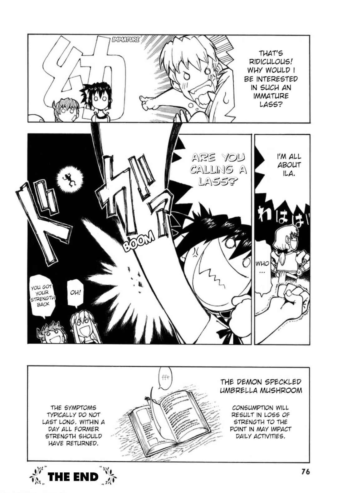 Page 16 Chapter 4 Sword World: Totsugeki! Heppoko Boukentai