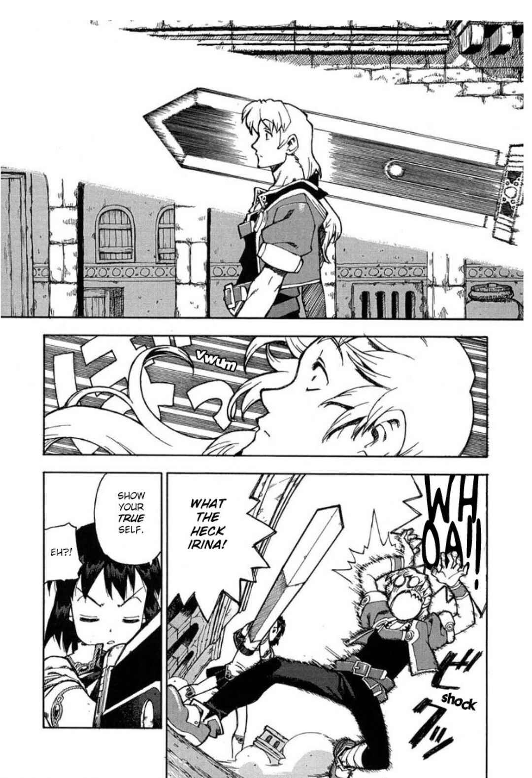 Page 10 Chapter 9 Sword World: Totsugeki! Heppoko Boukentai