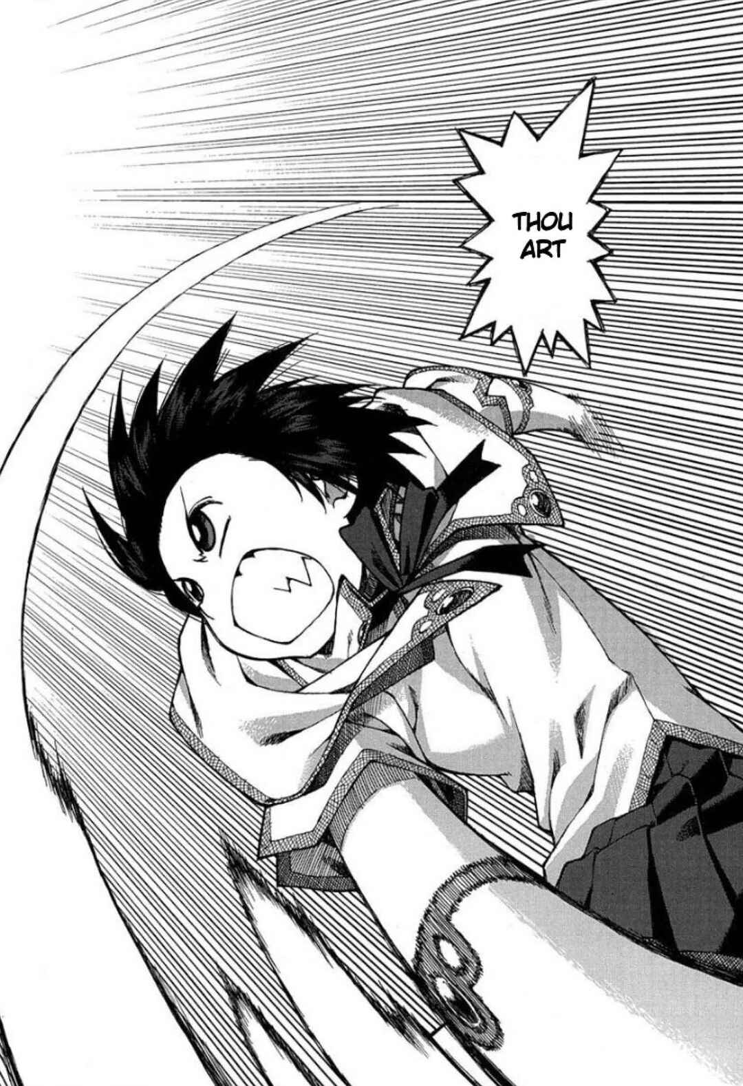 Page 12 Chapter 9 Sword World: Totsugeki! Heppoko Boukentai