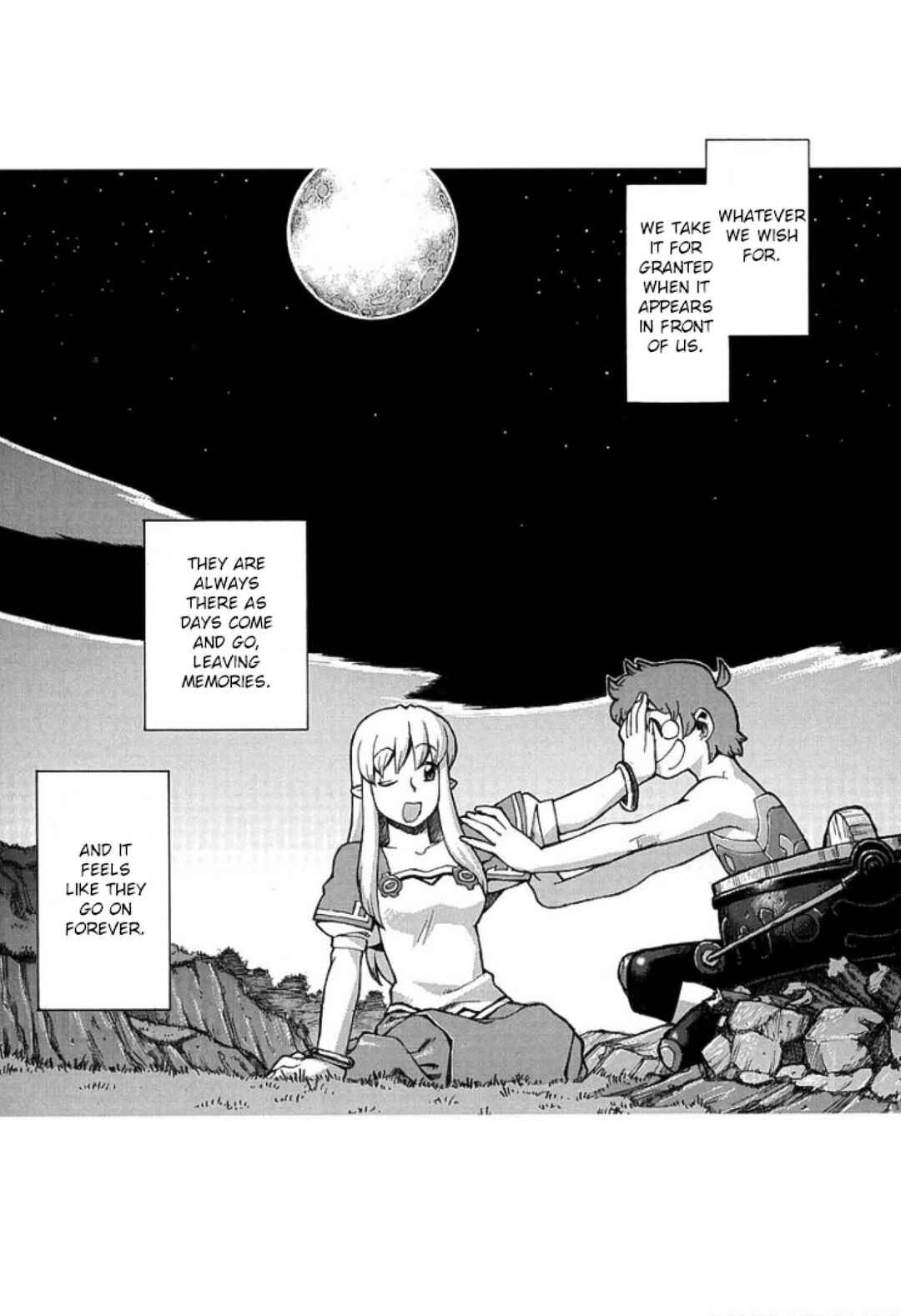 Page 17 Chapter 9 Sword World: Totsugeki! Heppoko Boukentai