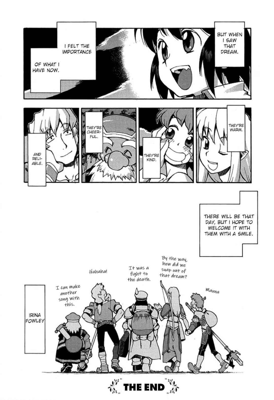 Page 18 Chapter 9 Sword World: Totsugeki! Heppoko Boukentai
