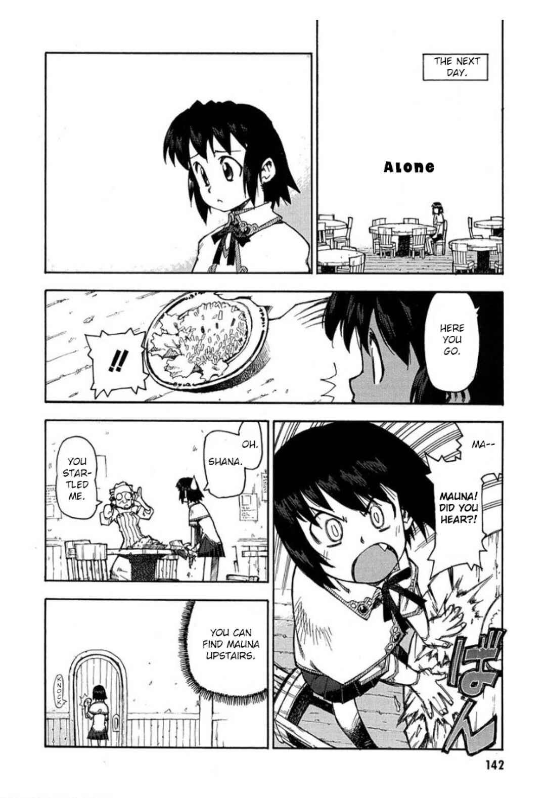 Page 2 Chapter 9 Sword World: Totsugeki! Heppoko Boukentai