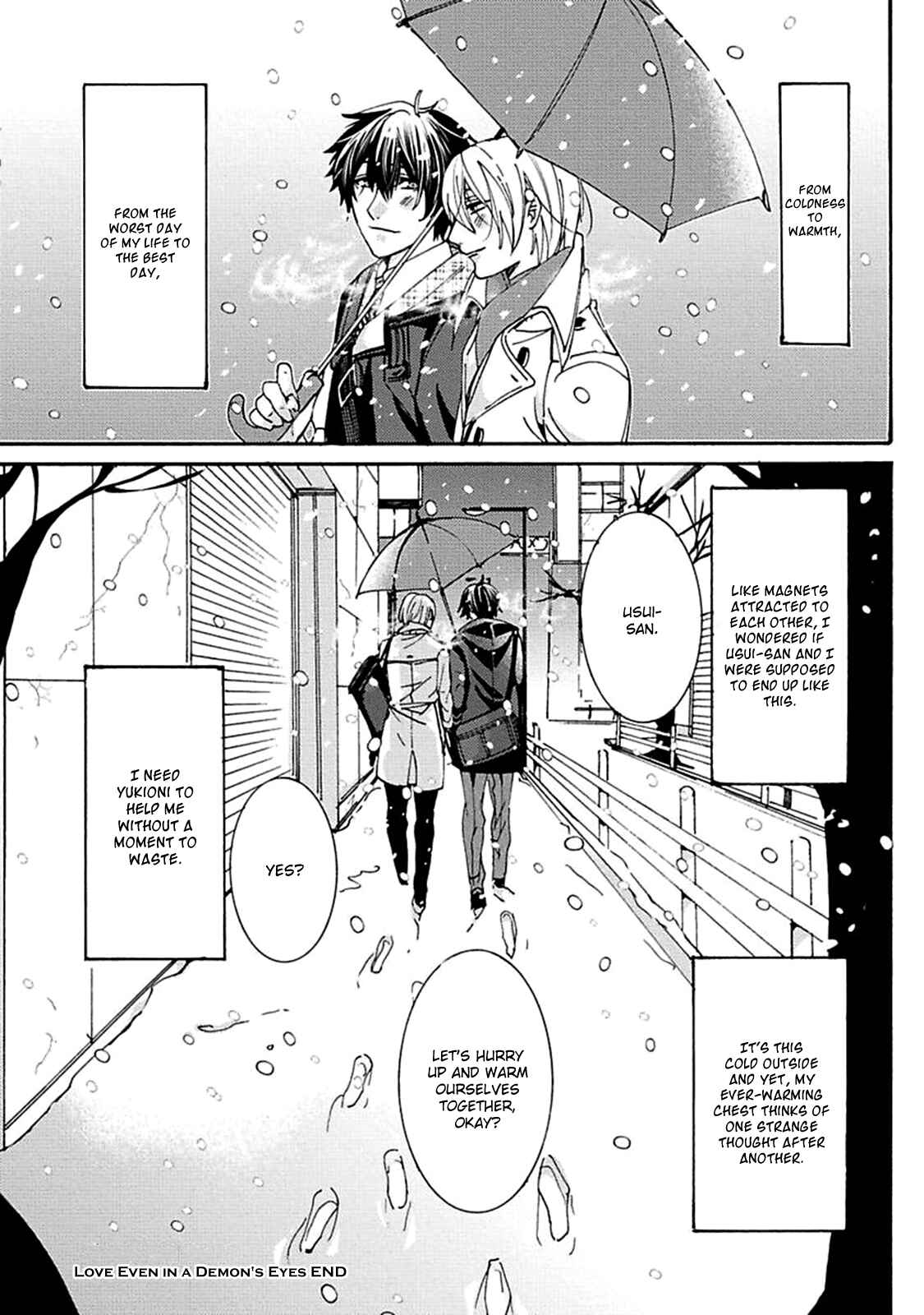Page 37 Chapter 1 Shigoto Suru Yori Kimi to Netai.