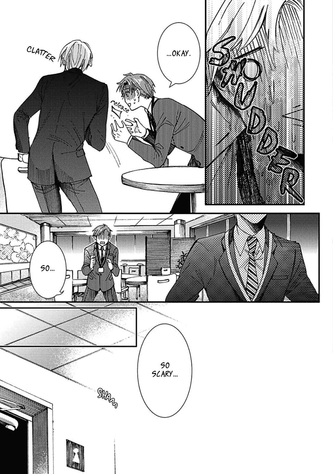 Page 10 Chapter 5 Shigoto Suru Yori Kimi to Netai.